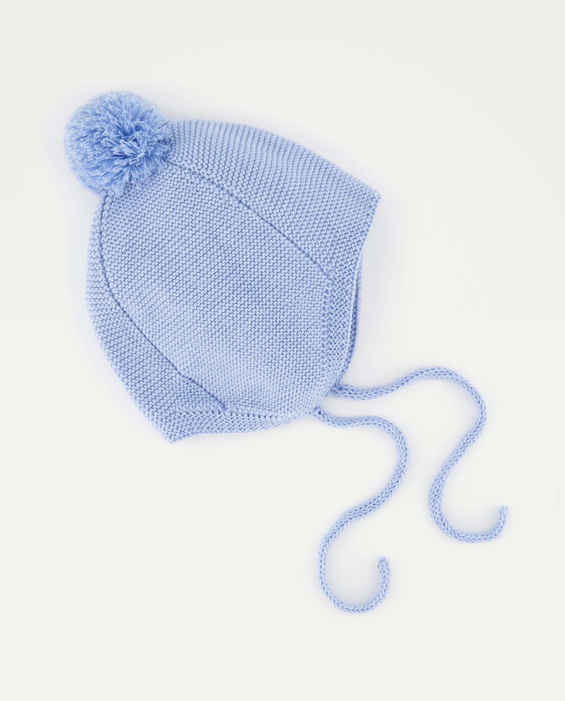Imagem 0 de Gorro Básico de Bebé com Trança Lateral