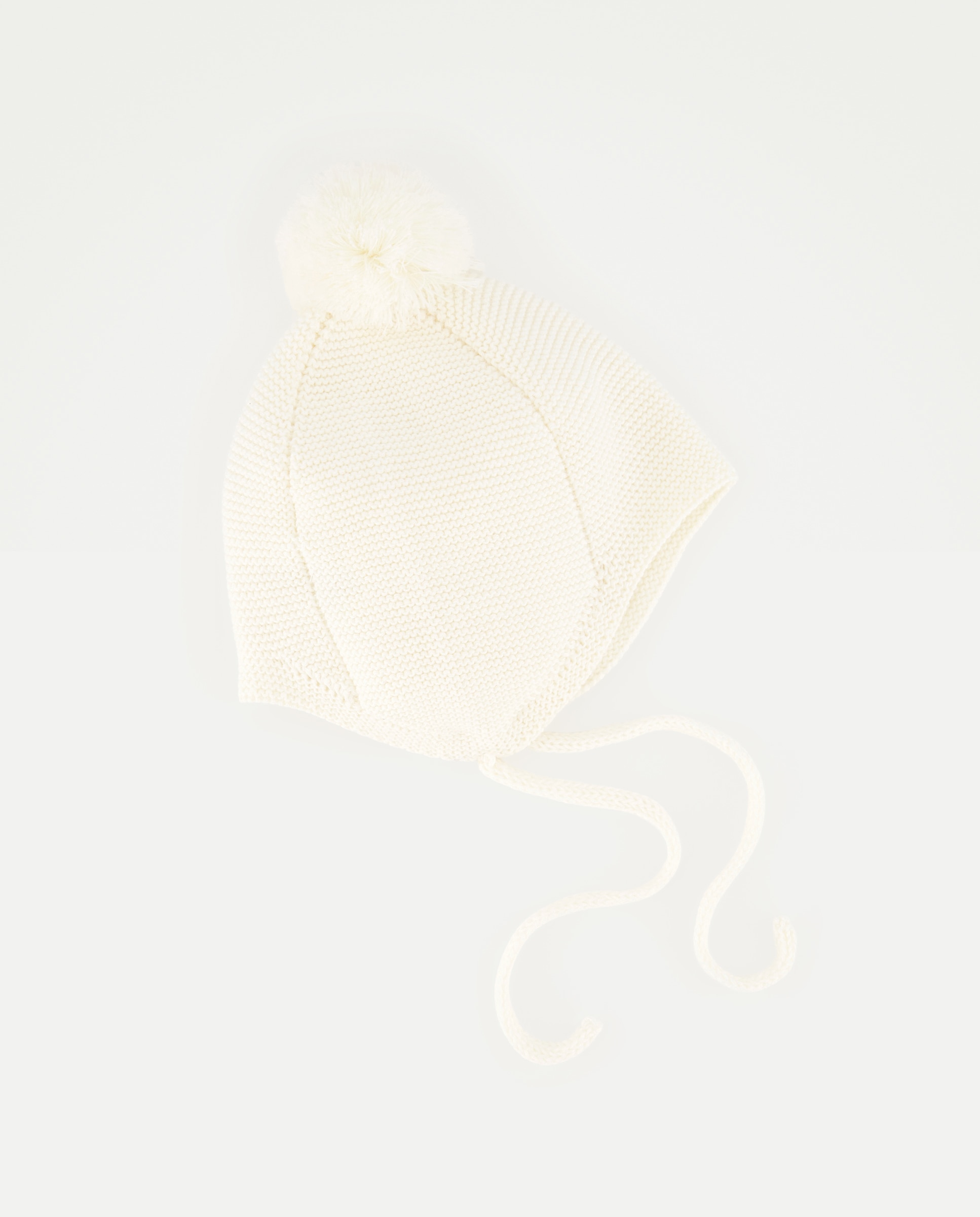 Imagem 0 de Gorro Básico de Bebé com Trança Lateral