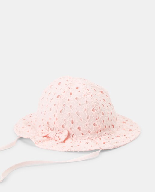 Imagen 0 de Gorro batista de bebe niño