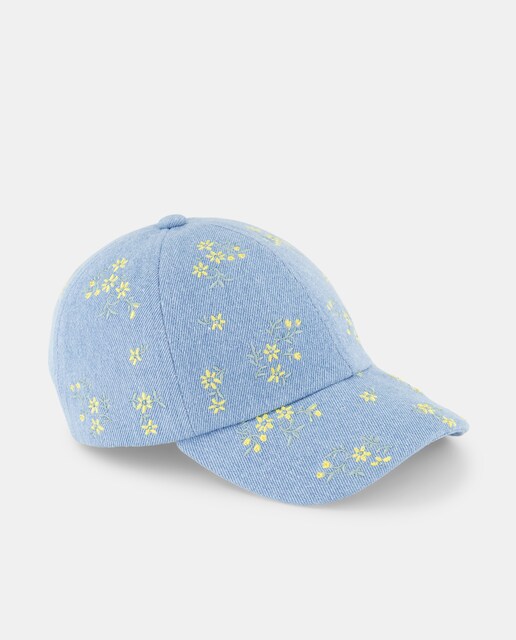 Gorra de bebé niña