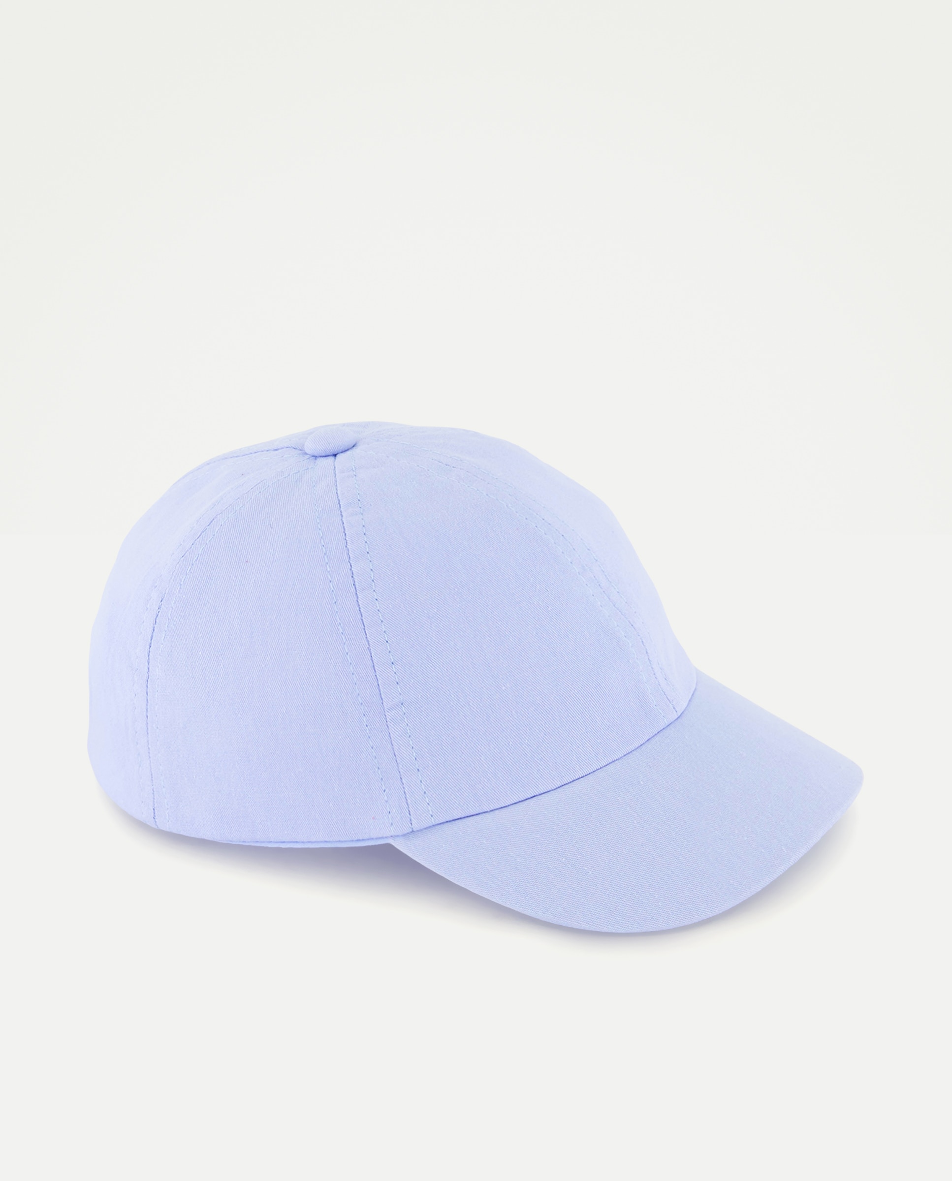 Boné Básico de Bebé 410 Azul Claro-1
