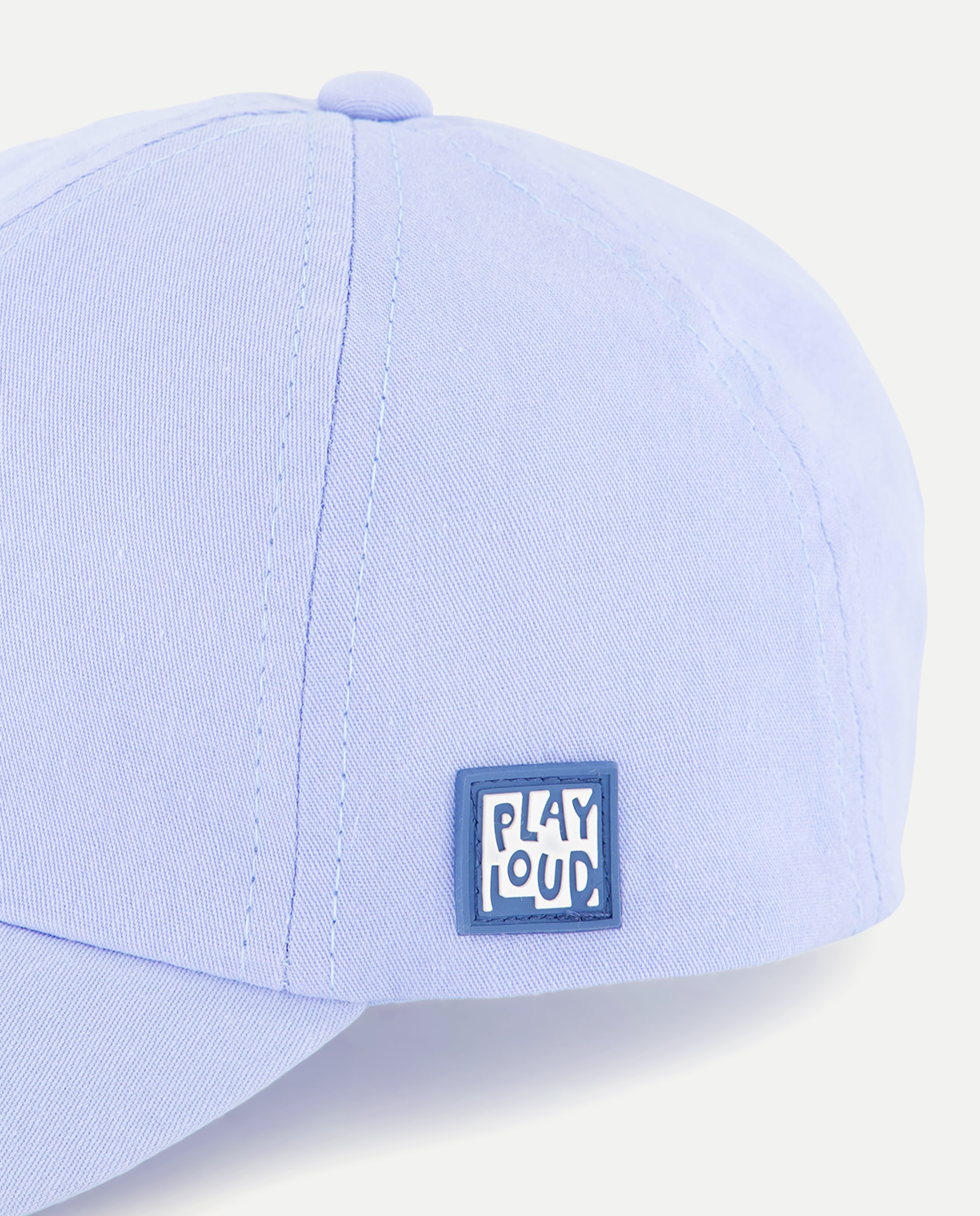Boné Básico de Bebé 410 Azul Claro-2