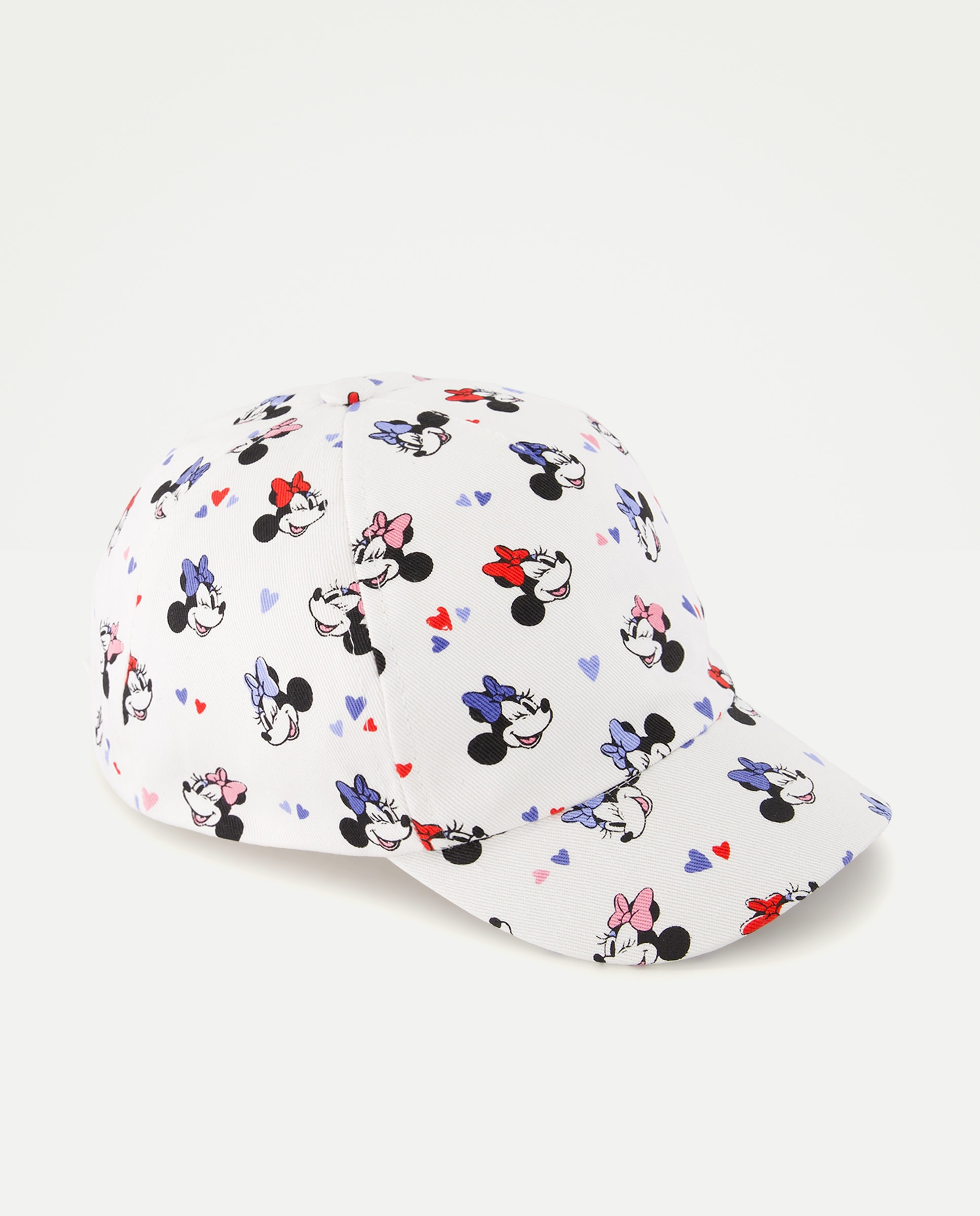 Imagem 0 de Boné de Bebé com Estampado Minnie