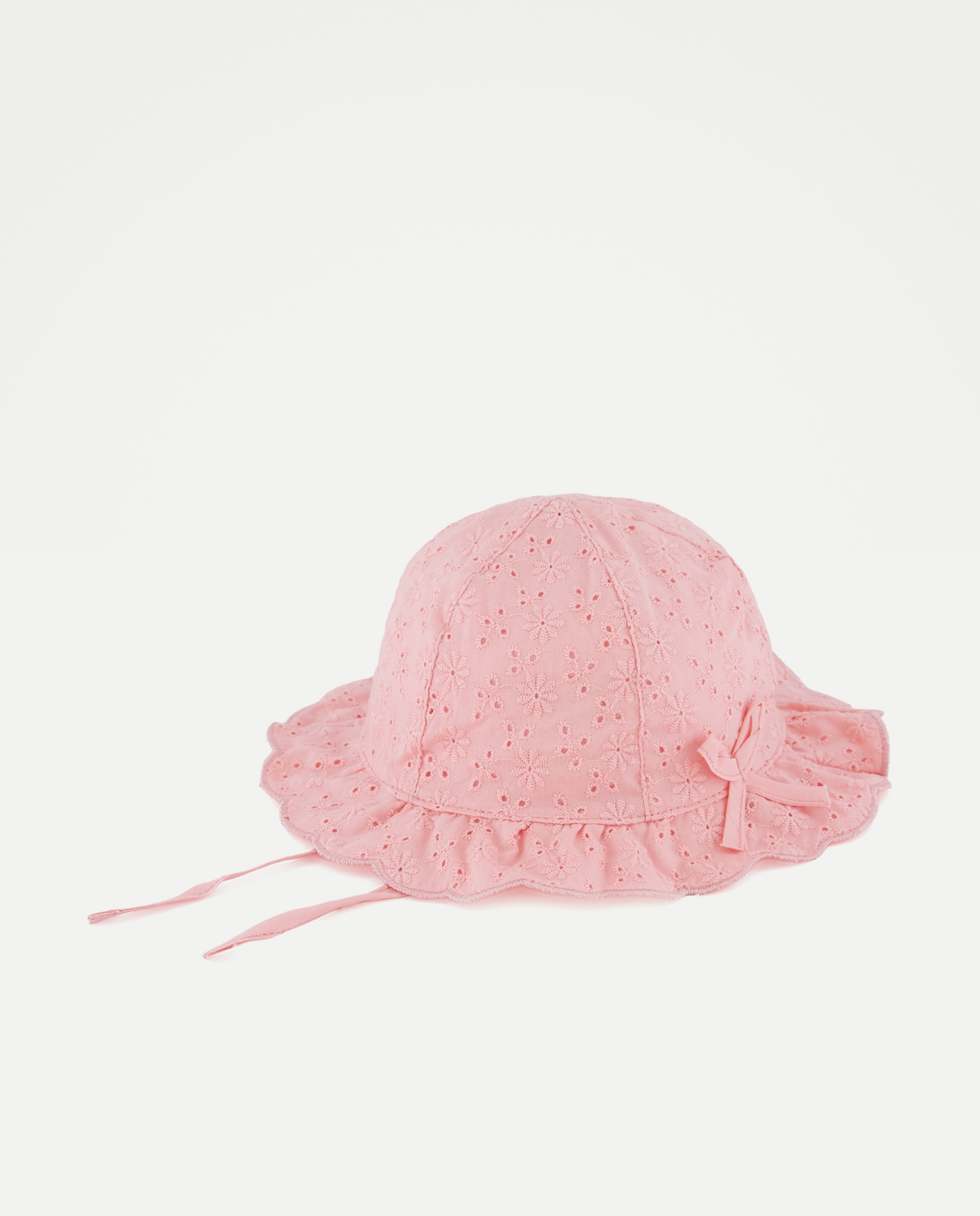 Imagem 0 de Gorro de Cambraia Liso de Bebé