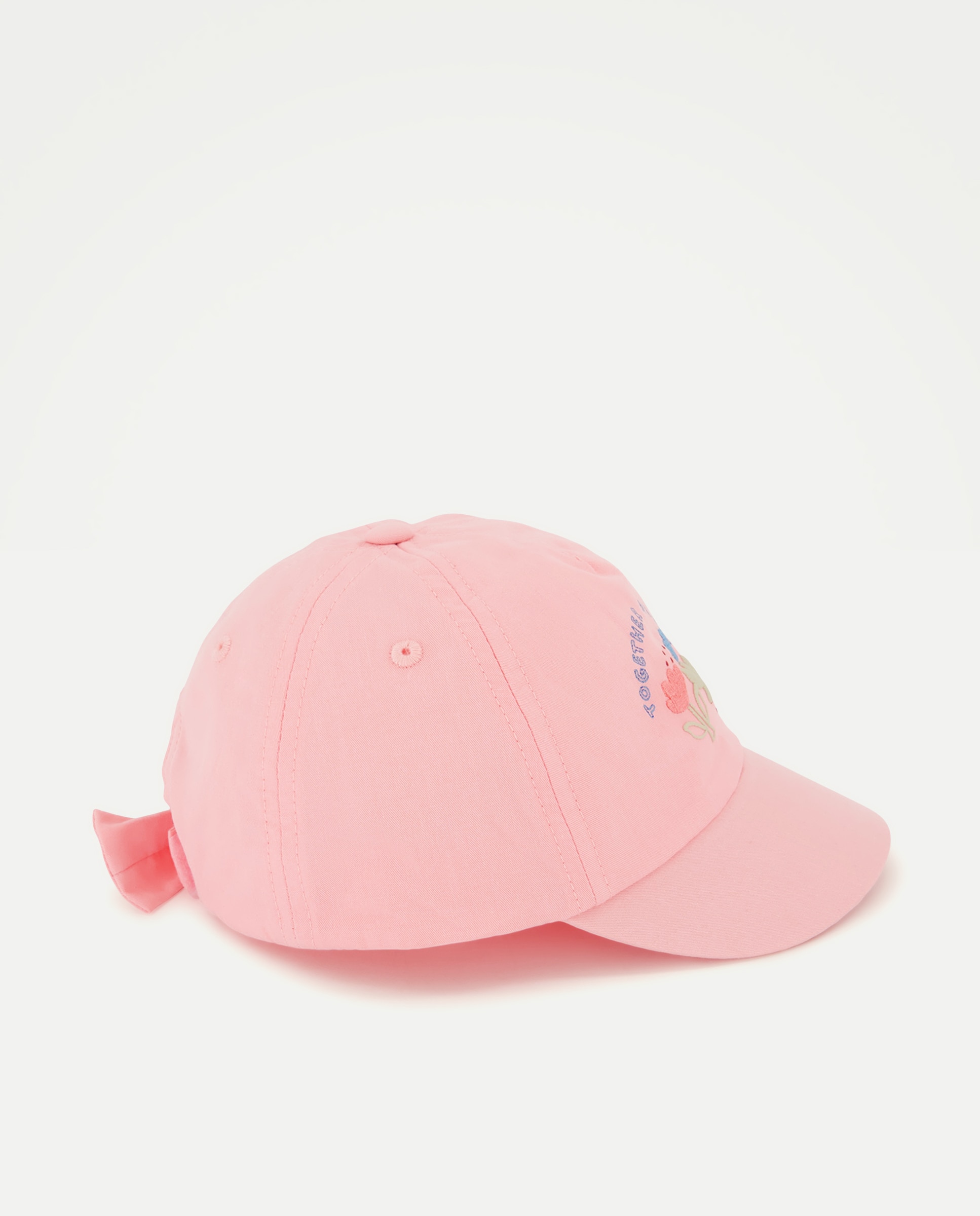 Imagem 0 de Boné de Bebé com Patch