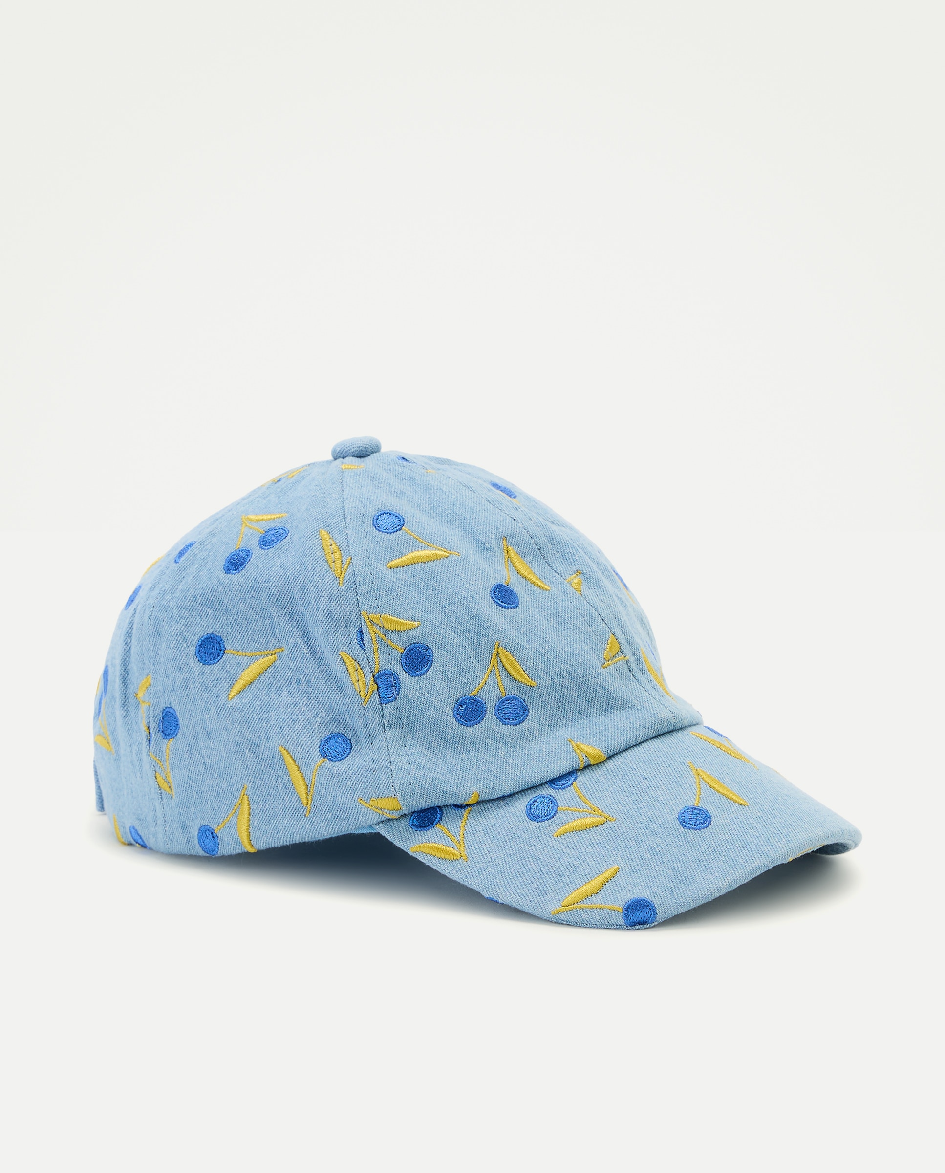 Imagem 0 de Boné de Ganga de Bebé com Estampado Floral