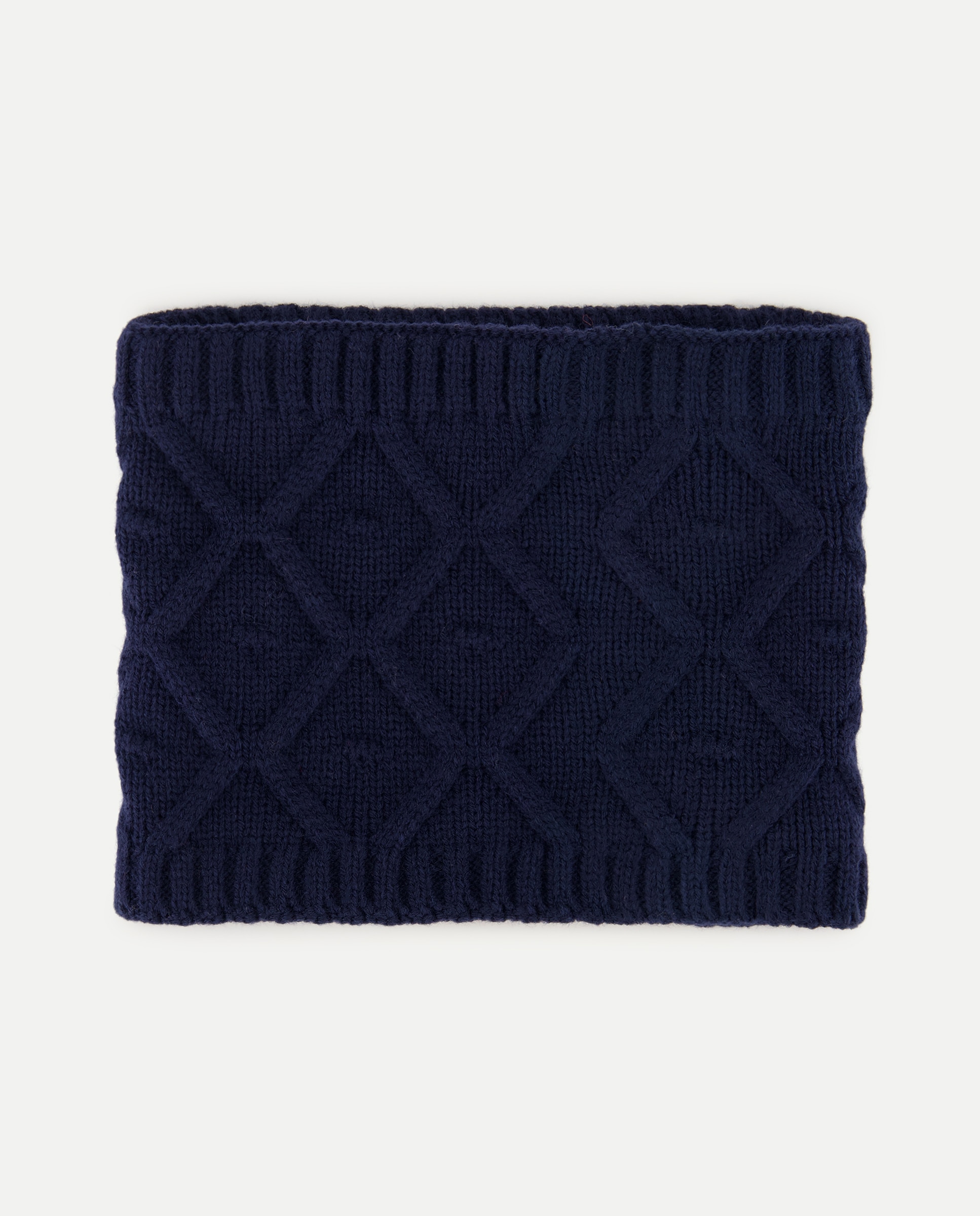 Cuello liso de bebé - Baby El Corte Inglés - Azul marino Azul marino-1