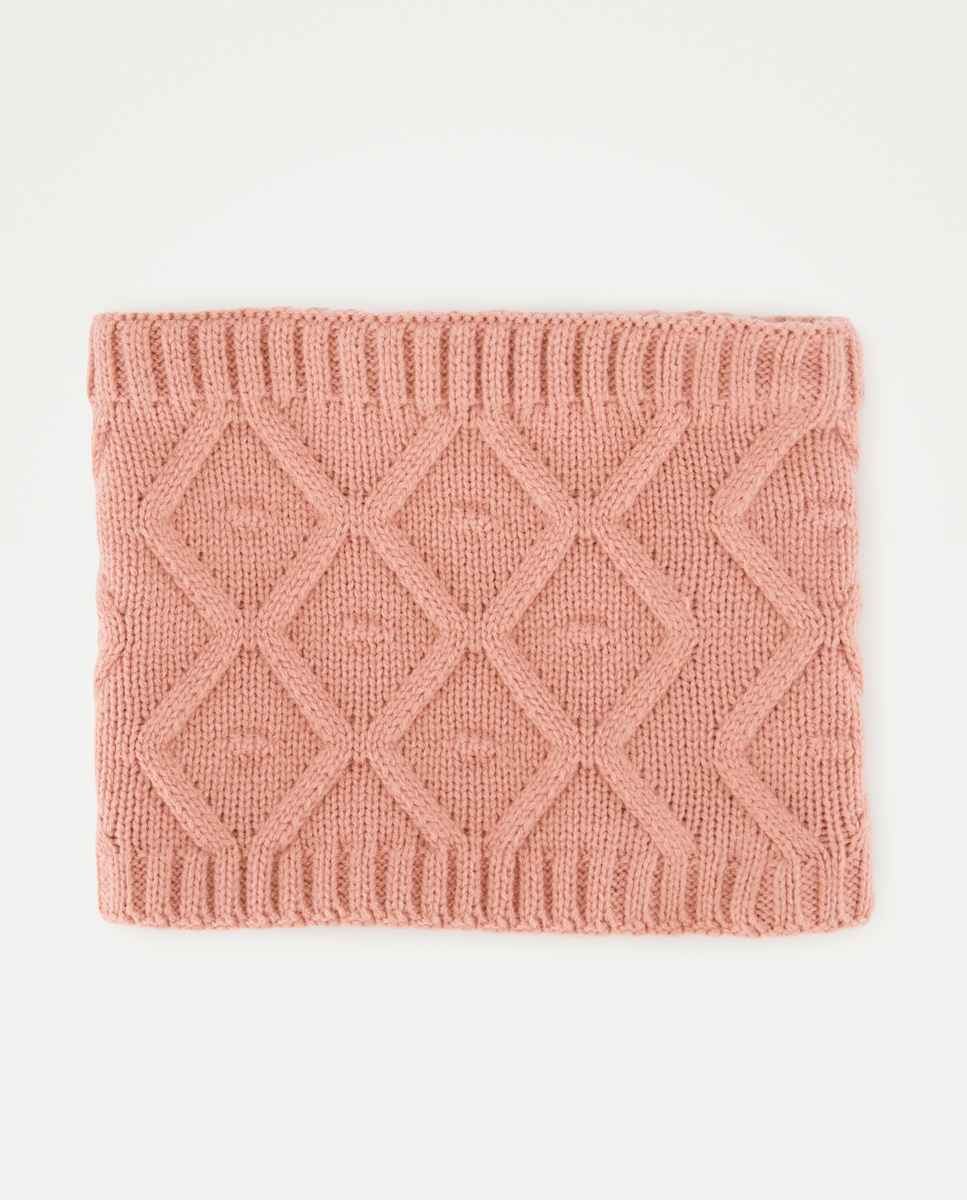 Cuello liso de bebé - Baby El Corte Inglés - Rosa claro Rosa claro-1