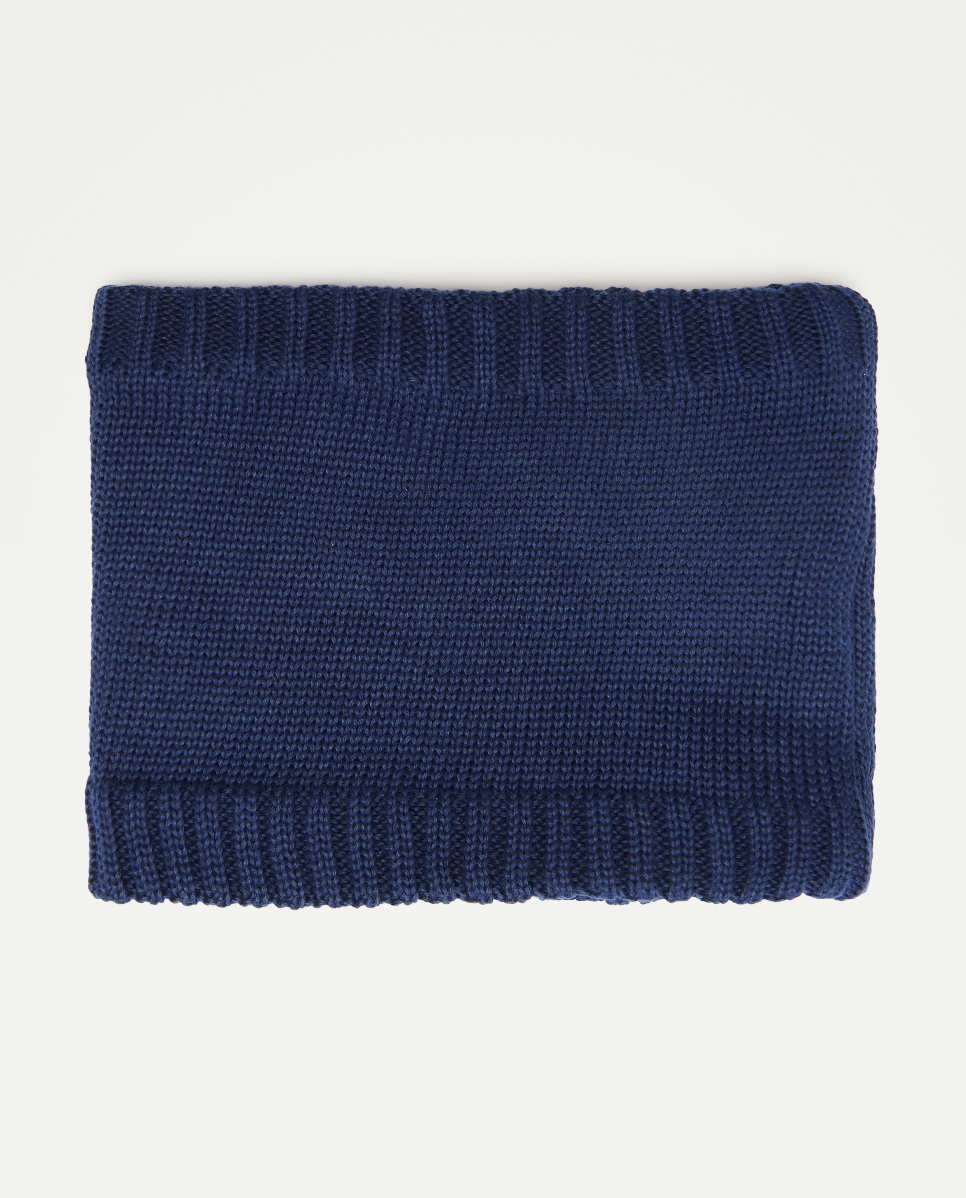 Cuello estampado fantasía de bebé - Baby El Corte Inglés - Azul marino Azul marino-2