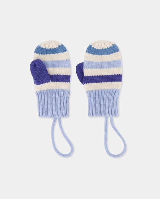 Imagem 0 de Luvas de Bebé com Fantasia às Riscas