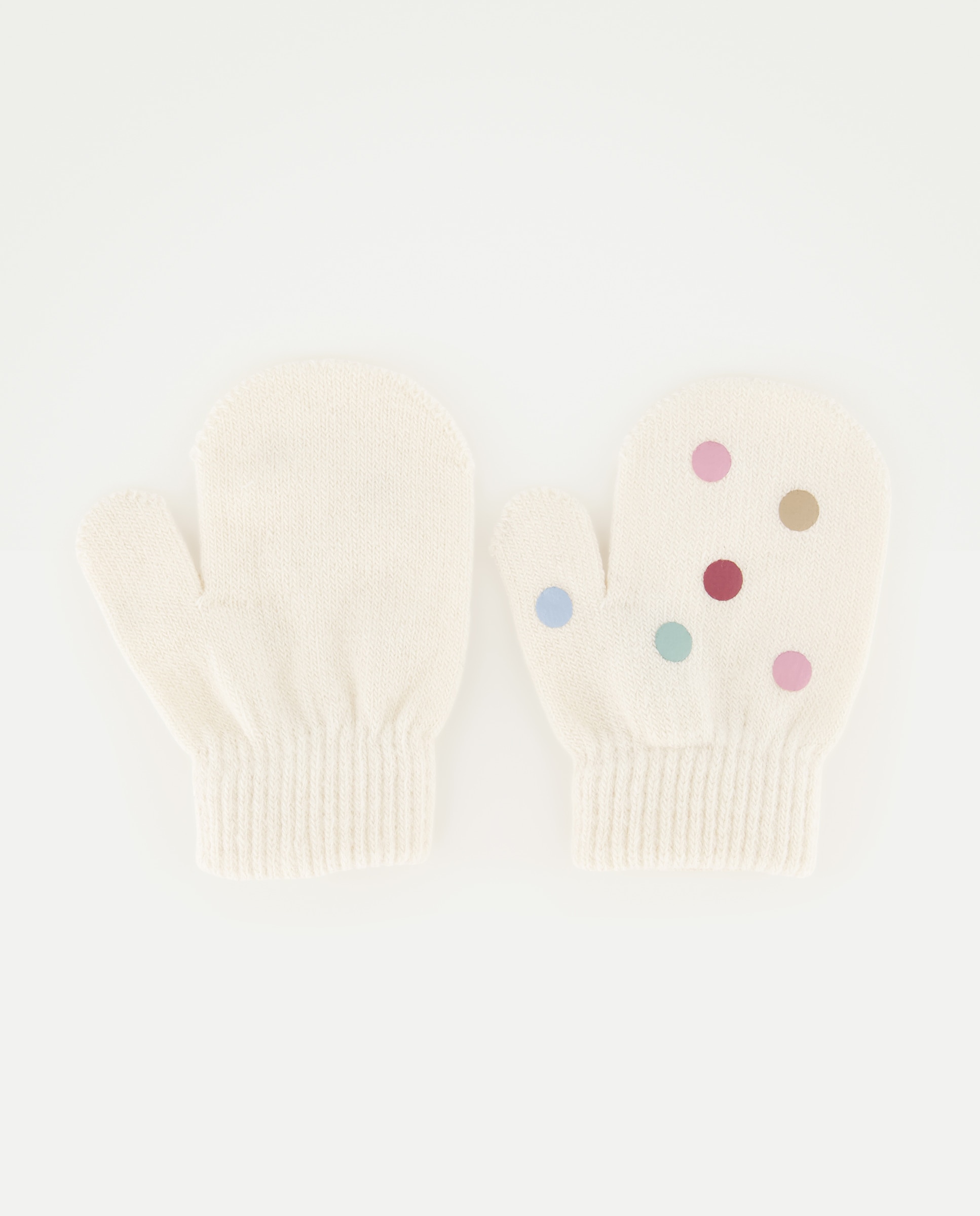 Manoplas de bebé mágicas fantasía - Baby El Corte Inglés - Multicolor Multicolor-1