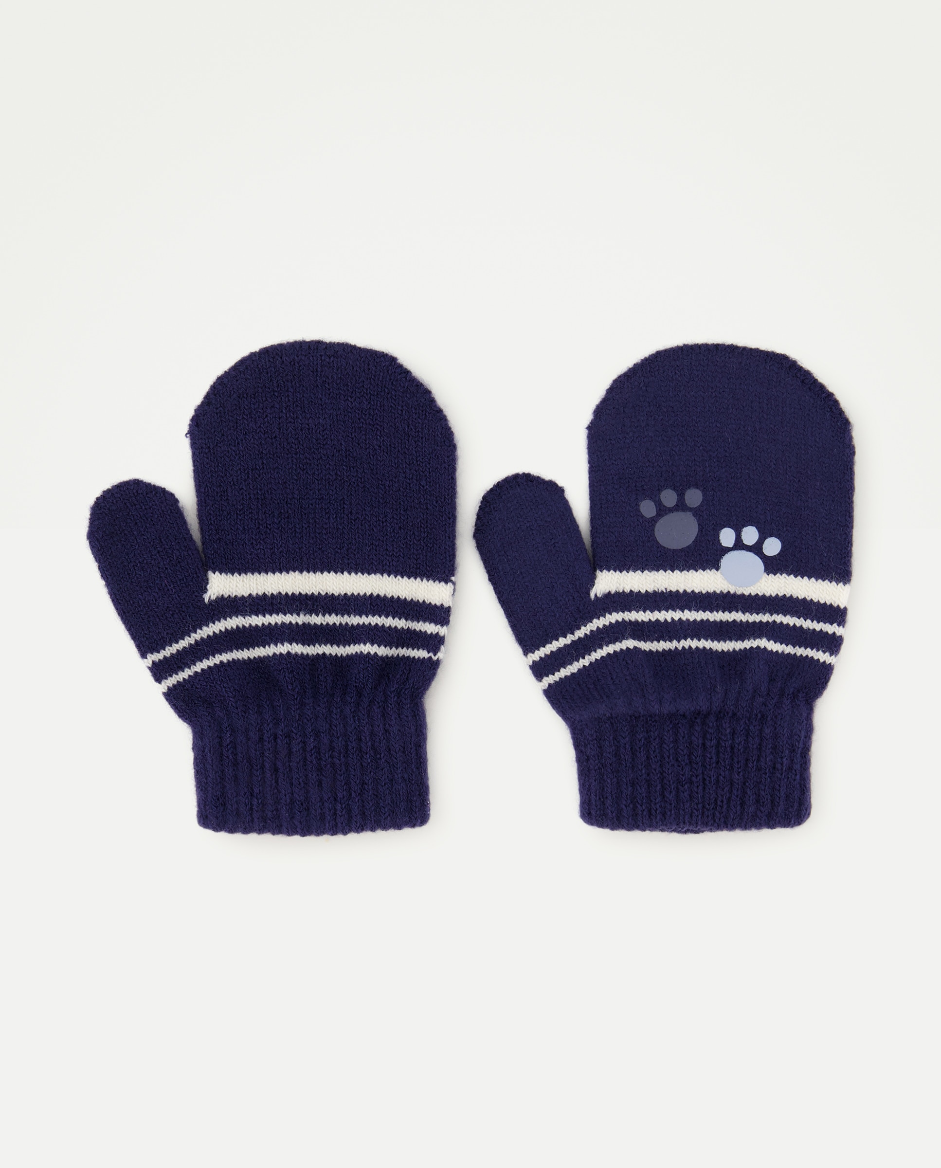 Manoplas de bebé mágicas fantasía - Baby El Corte Inglés - 430 Azul oscuro 430 Azul oscuro-1