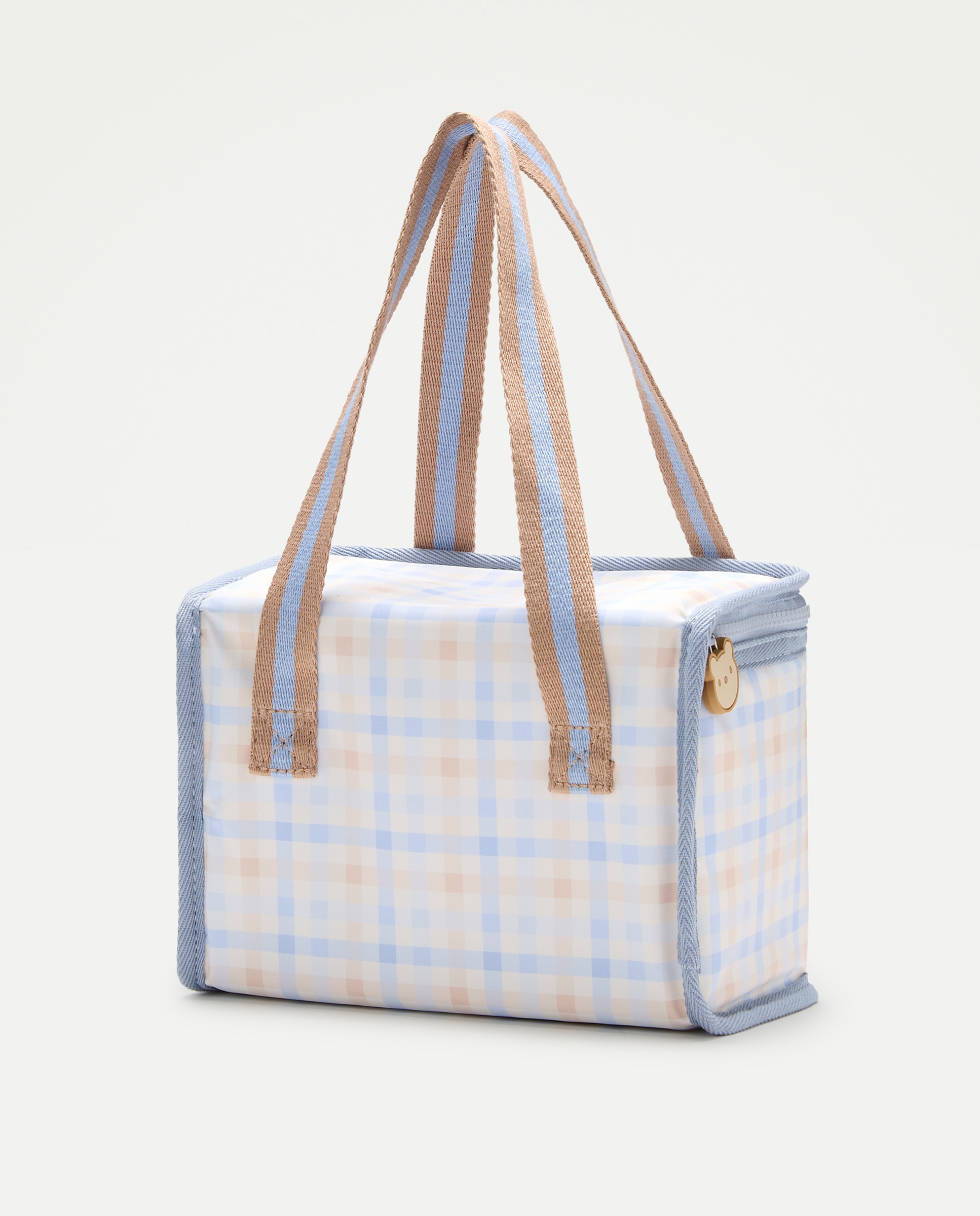Fiambrera allover ositos de bebé - Baby El Corte Inglés - 410 Azul claro 410 Azul claro-2