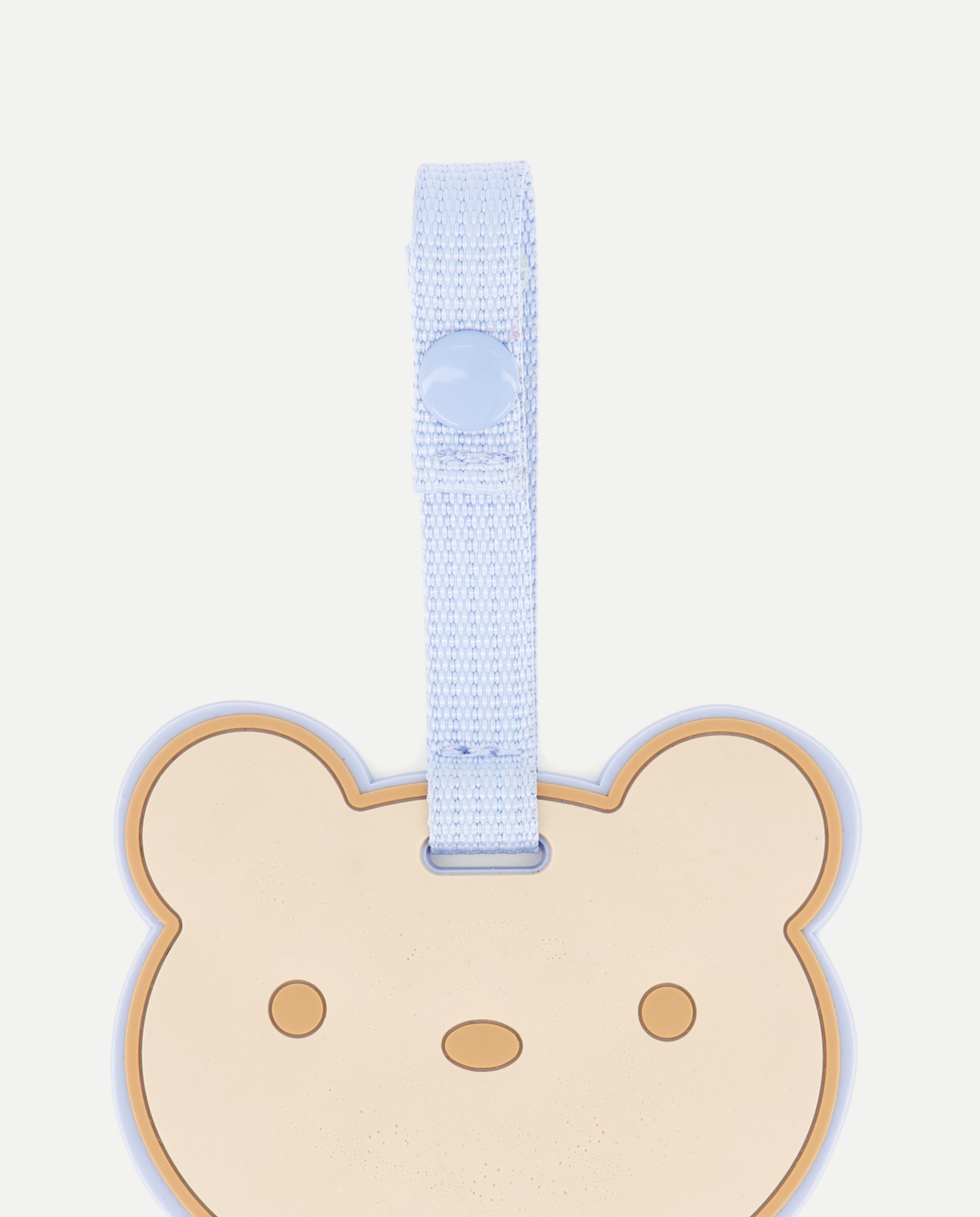 Identificador fantasía osito de bebé - Baby El Corte Inglés - Marrón Marrón-2