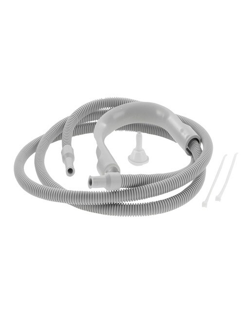 Accesorio Bosch WTZ1110 tubo evacuación secadora 1