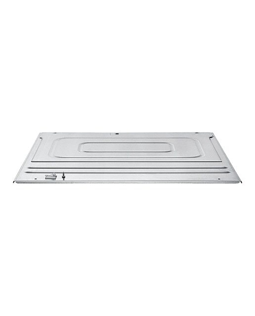 Chapa de metal para instalación bajo encimera lavadoras Balay - WMZ20430 Metal-1