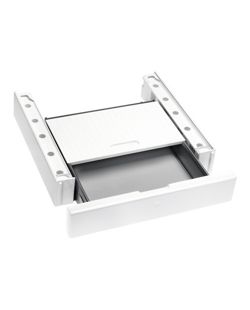 Acessório Miele WTV511 para Ligação entre Máquina de Lavar e de Secar Branco-1