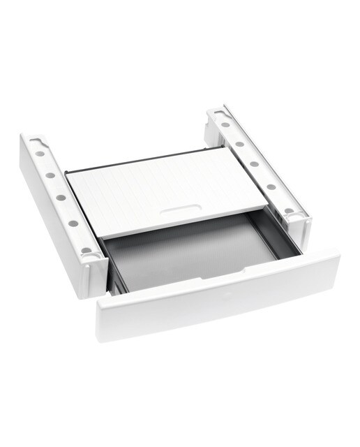 Acessório de União para Máquina de Lavar e de Secar Miele WTV512 com Gaveta Integrada Branco-1