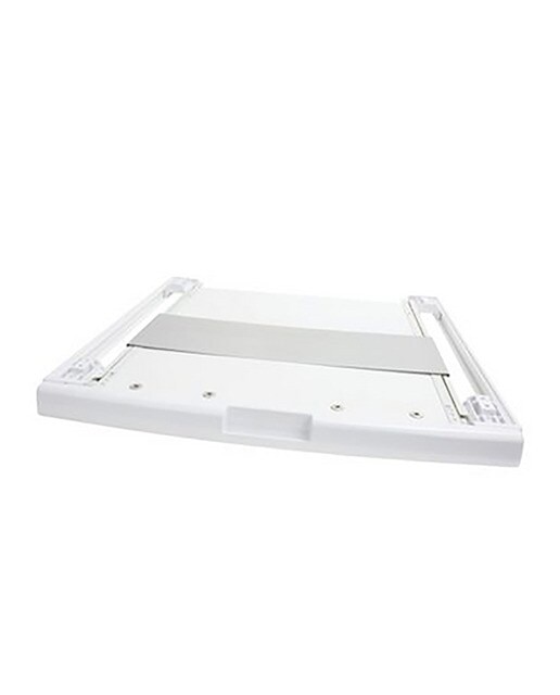 Imagen 0 de Accesorio Bosch WTZ11400  unión lavadora secadora con mesa extraíble