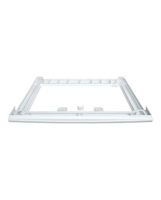 Bosch - Accesorio Bosch WTZ27410 unión lavadora secadora sin mesa extraíble.