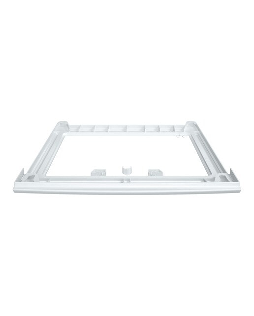 Siemens - Accesorio Siemens WZ27410 unión lavadora secadora sin mesa extraíble.