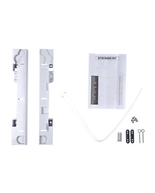 Imagen 0 de Accesorio Care + Protect WSK1101/2, kit unión lavadoras secadoras