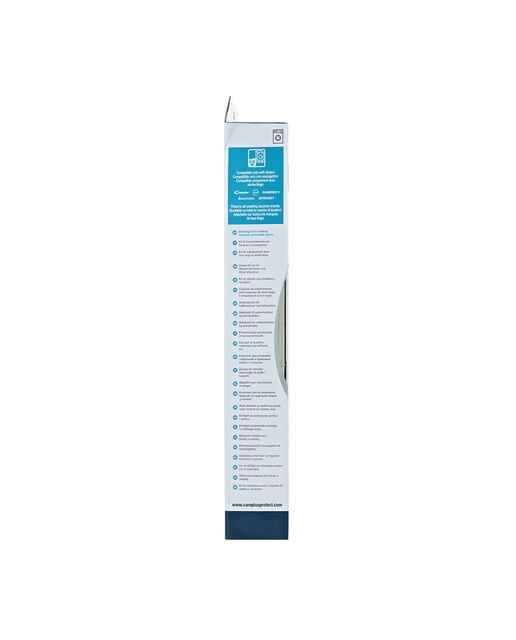 Imagen 4 de Accesorio Care + Protect WSK1101/2, kit unión lavadoras secadoras - Blanco Blanco