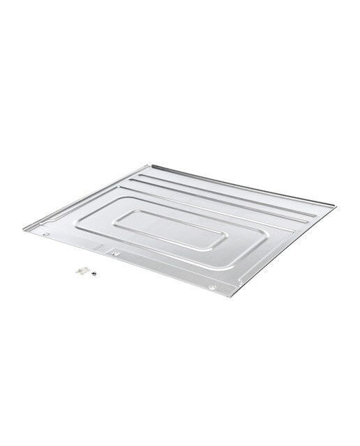 Accesorio protector Siemens WZ20430 para montaje bajo encimera de lavadora 2