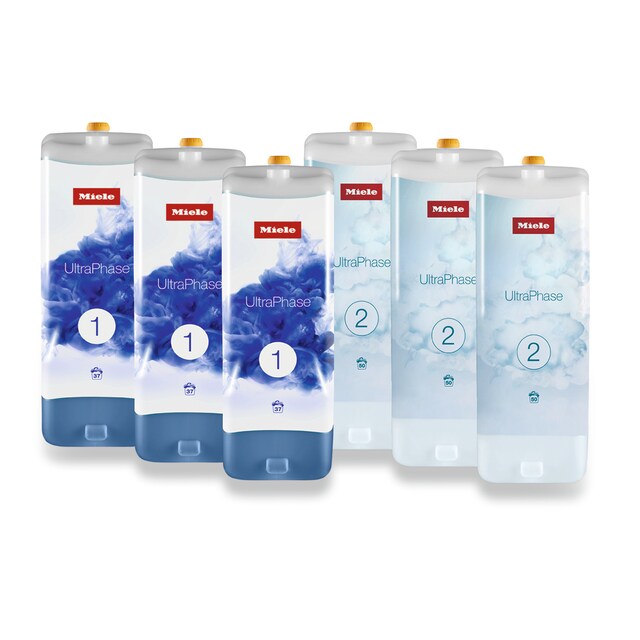 Imagen 0 de Miele UltraPhase 1 y 2 Miele -Set 6 UltraPhase