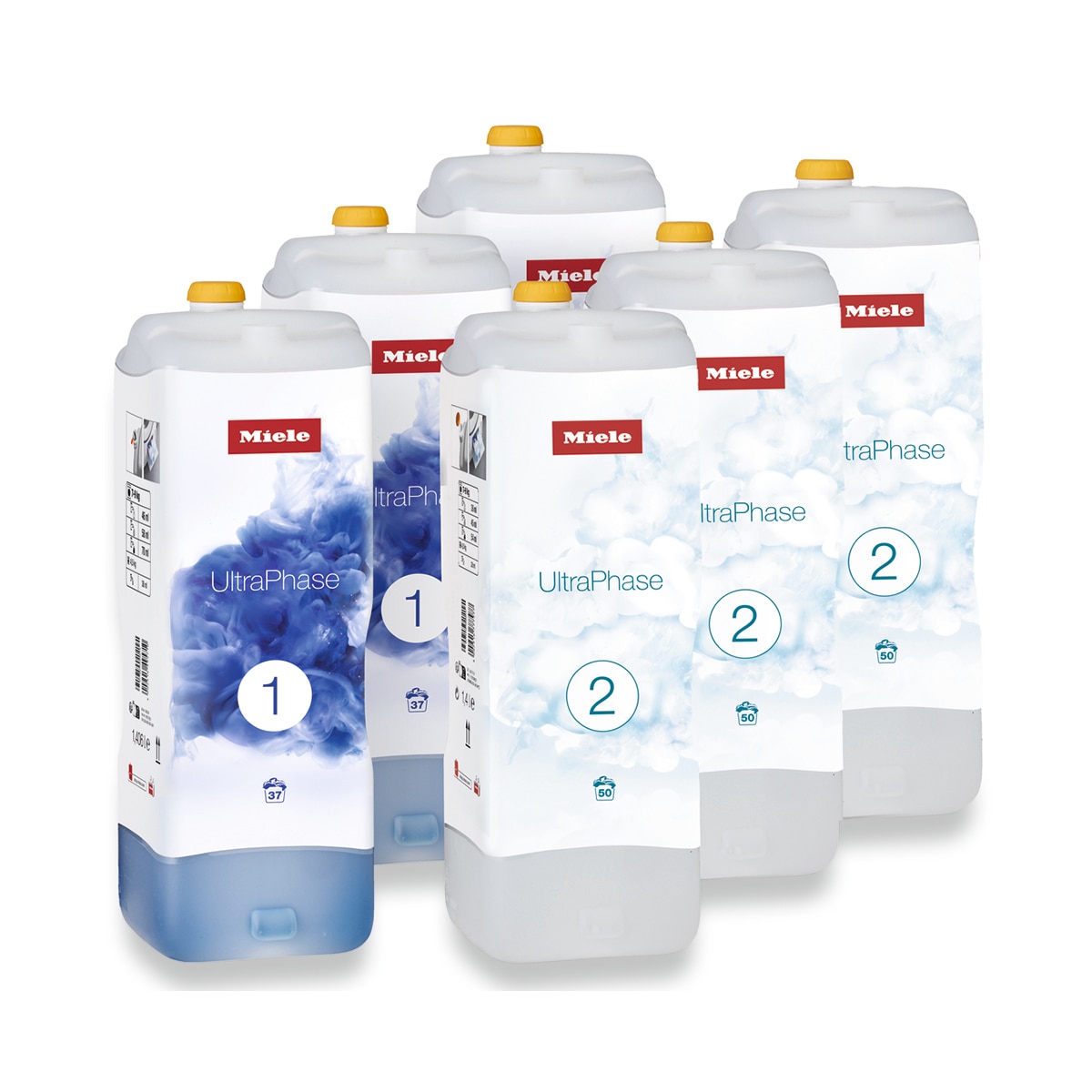 Miele UltraPhase 1 y 2 Miele -Set 6 UltraPhase · El Corte Inglés