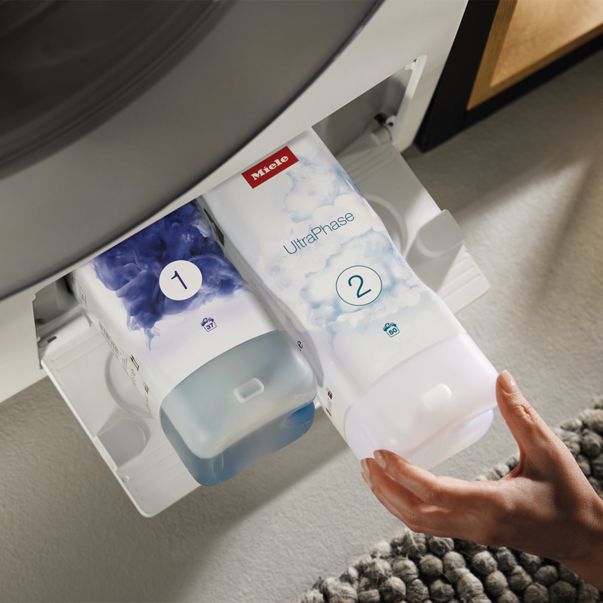 Miele UltraPhase 1 y 2 Miele -Set 6 UltraPhase · El Corte Inglés