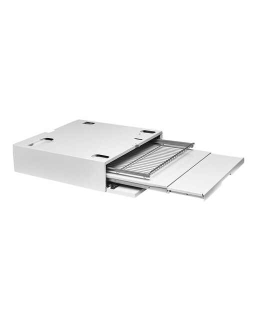Accesorio Asko kit de unión de lavadora y secadora - HDB1153W Blanco-1