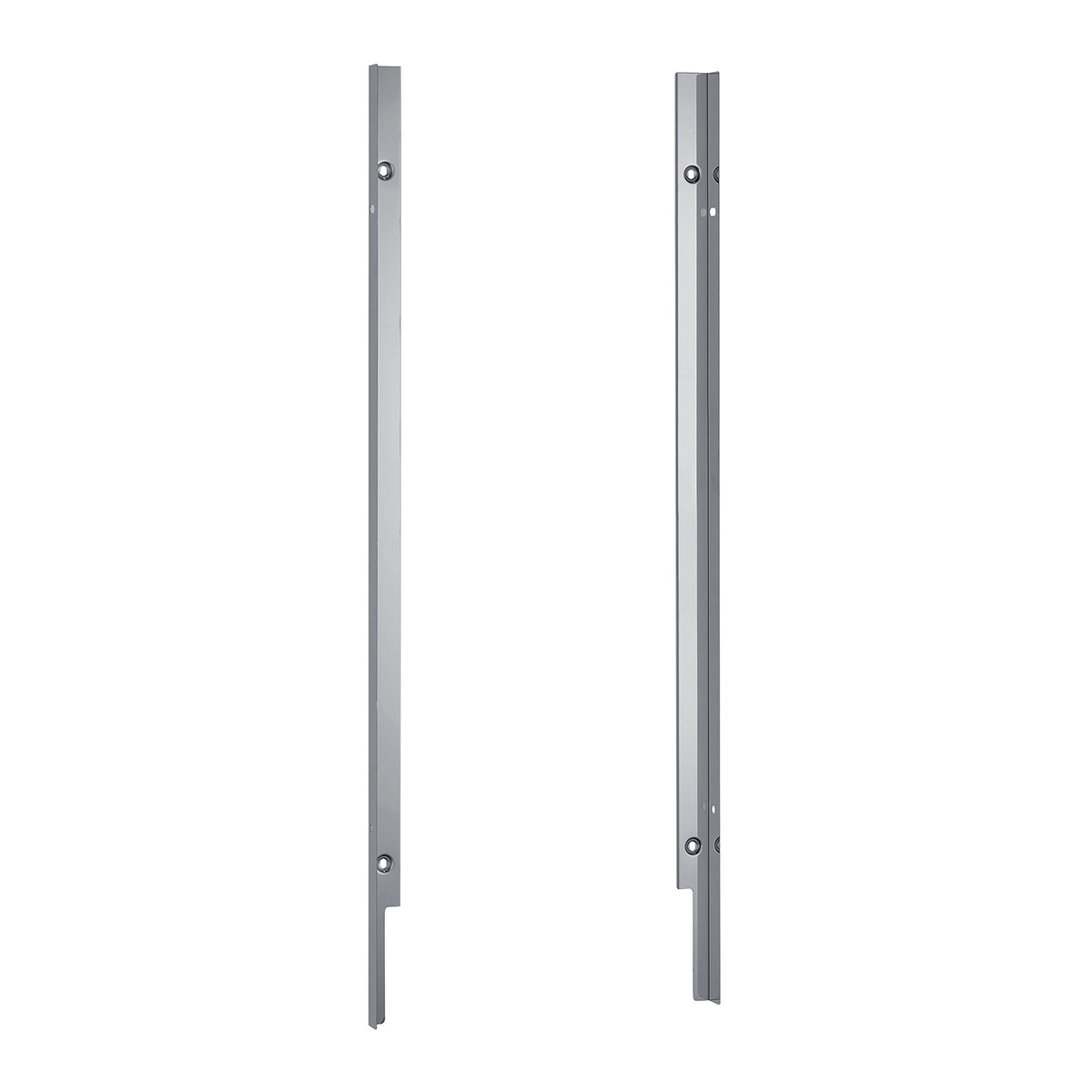Perfiles laterales decorativos Bosch, Acero inoxidable - SGZ0BI02 Gris-1