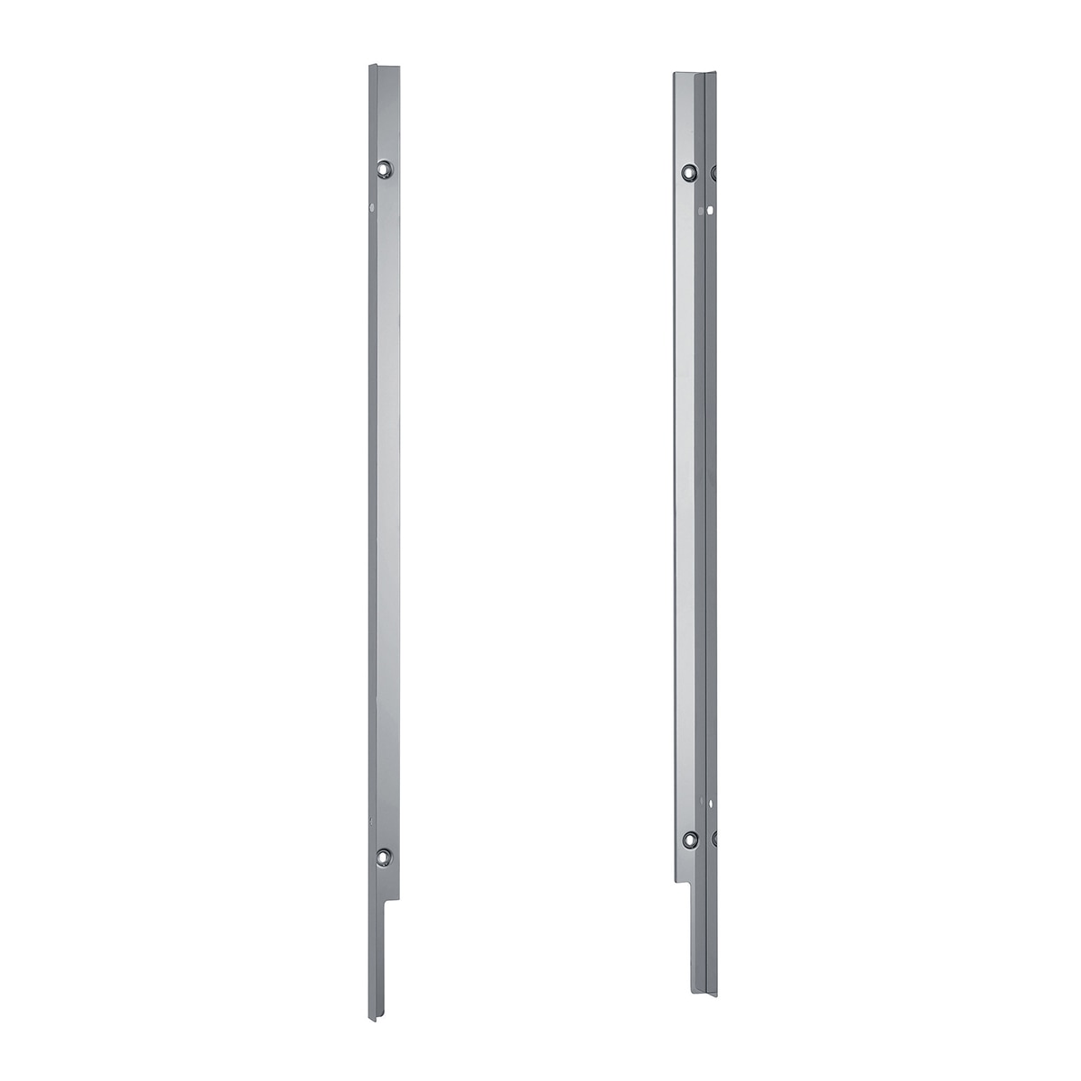 Perfiles laterales decorativos Bosch, Acero inoxidable - SGZ0BI11 Gris-1