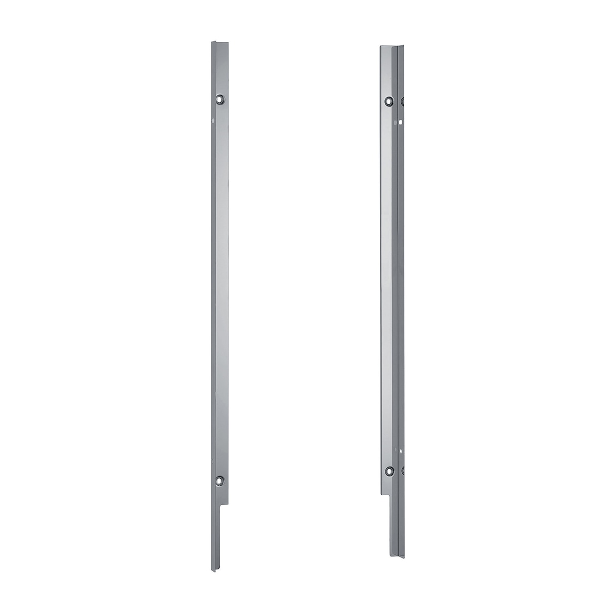 Perfiles laterales decorativos Bosch, Acero inoxidable - SGZ0BI22 Gris-1
