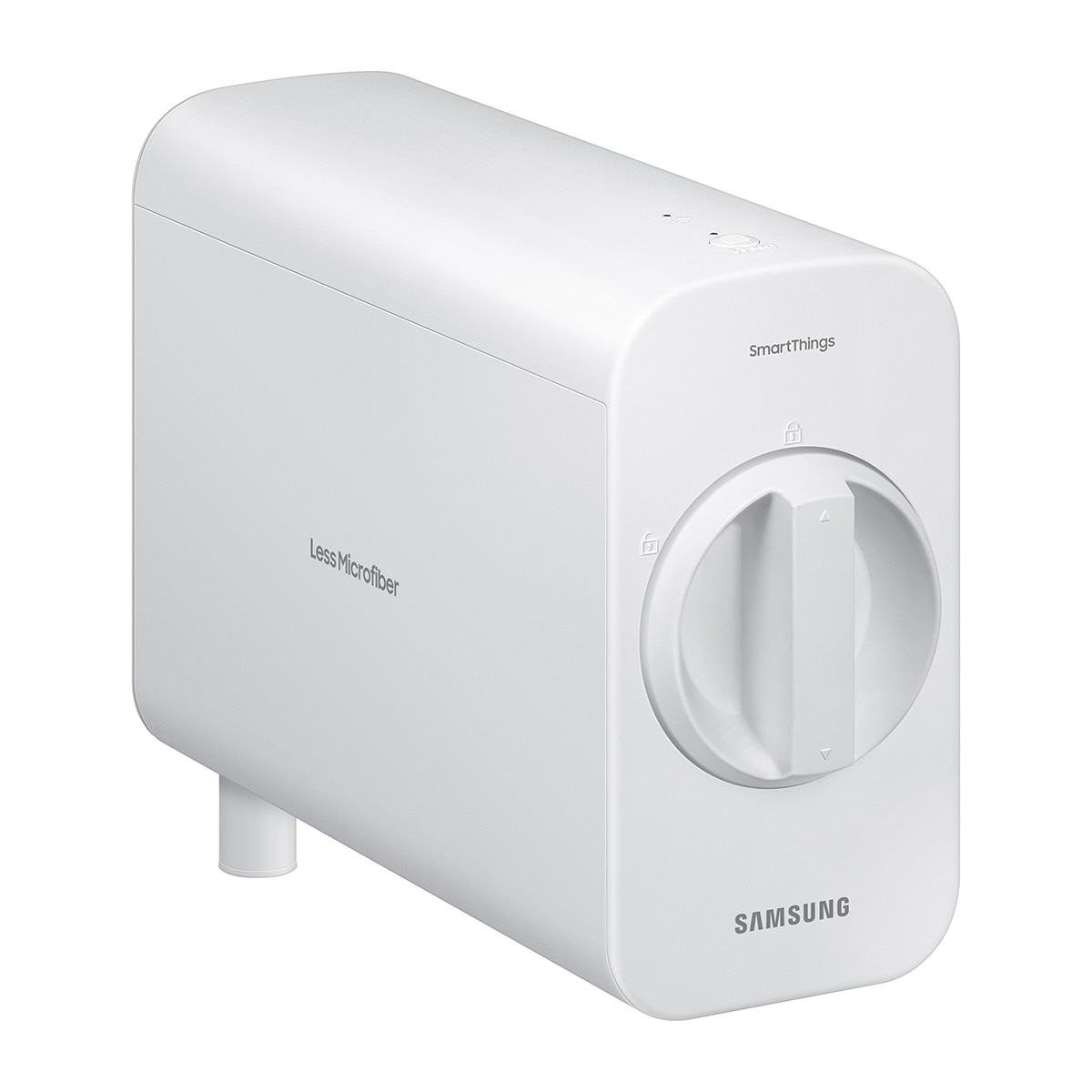 Filtro Externo Less Microfiber Samsung para Lavadora -l FT-MF Blanco-5