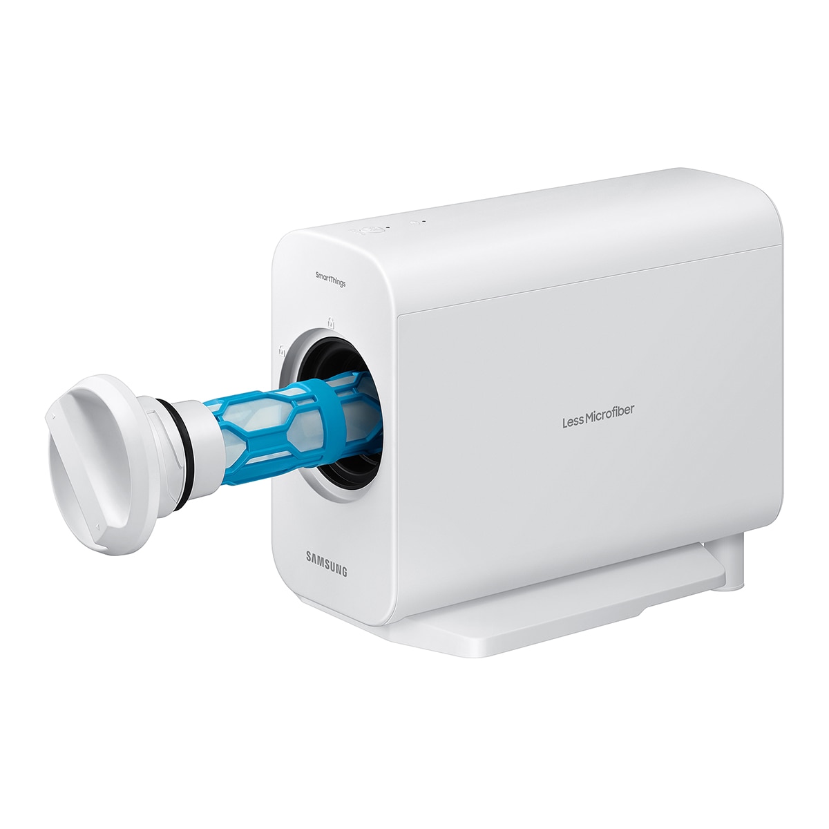 Filtro Externo Less Microfiber Samsung para Lavadora -l FT-MF Blanco-6