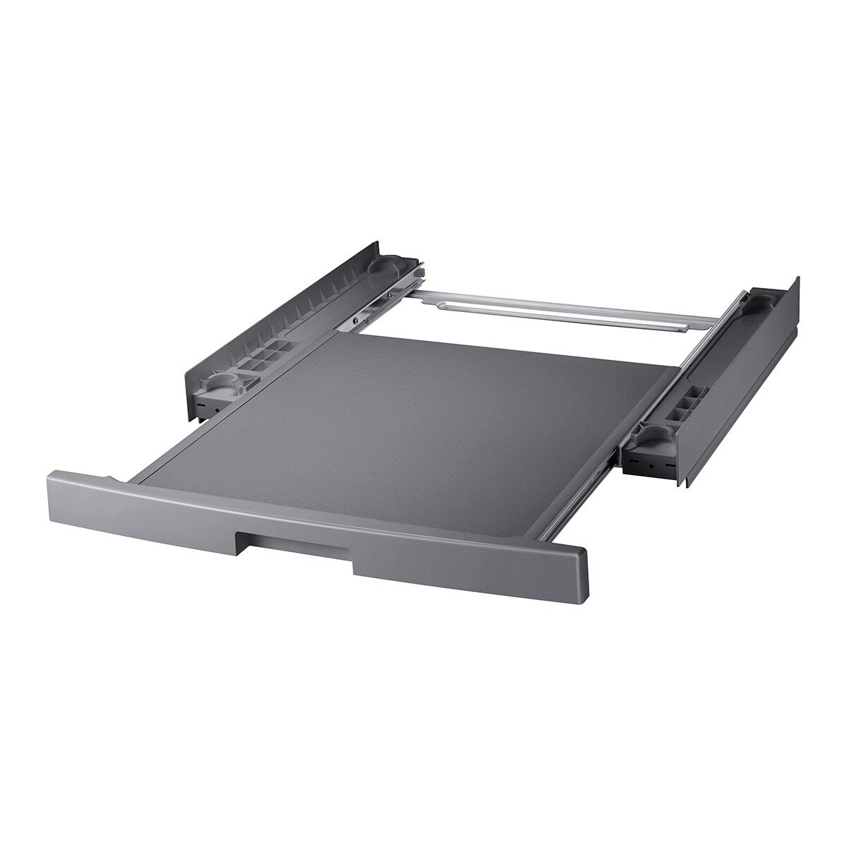 Kit de unión lavadora y secadora Samsung - SKK-DD Inox-2