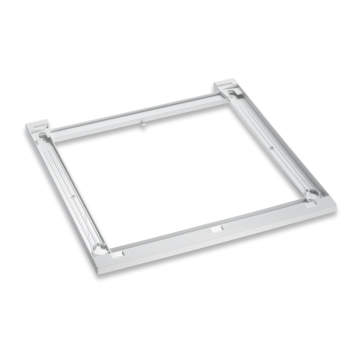 Kit de União Miele WTV 601 para Coluna de Máquina de Lavar e de Secar Roupa Branco lótus-1