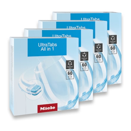 UltraTabs All in 1, 240 unidades Miele -GS CL 2406 T