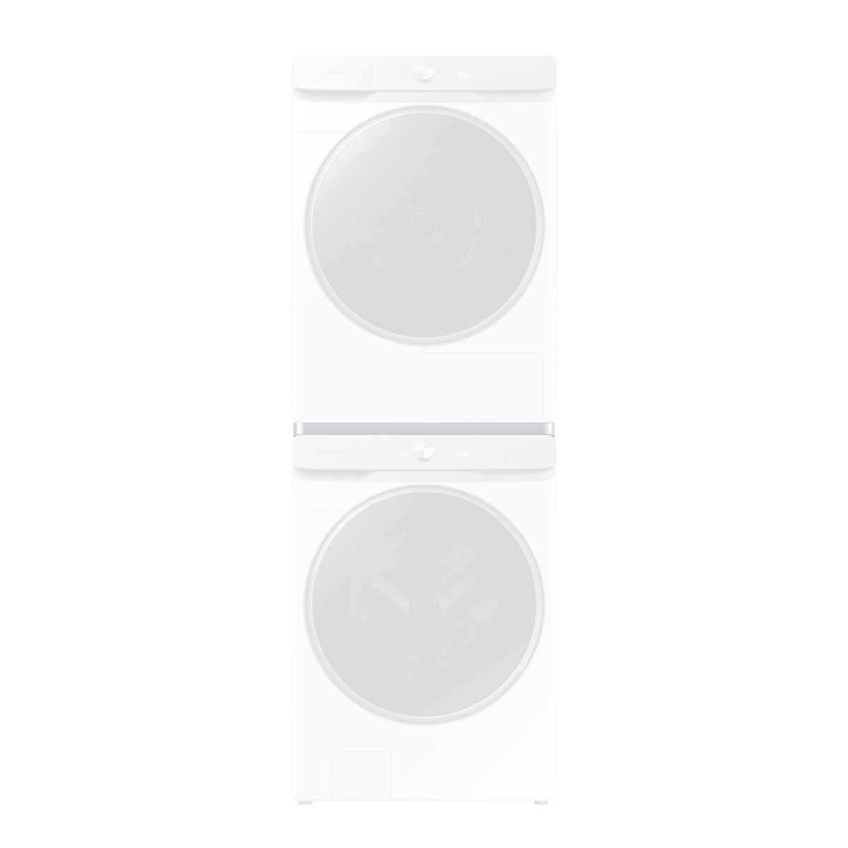 Imagen 0 de Accesorio Samsung kit de unión de lavadora y secadora - SKK-ATW/EE