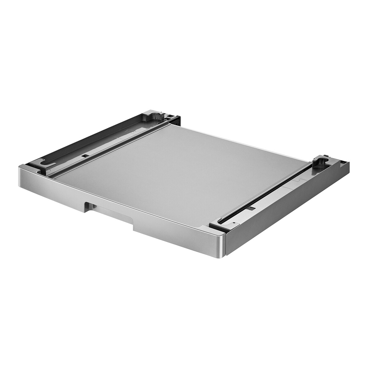 Kit de unión lavadora y secadora LG- DSKSS Blanco-3