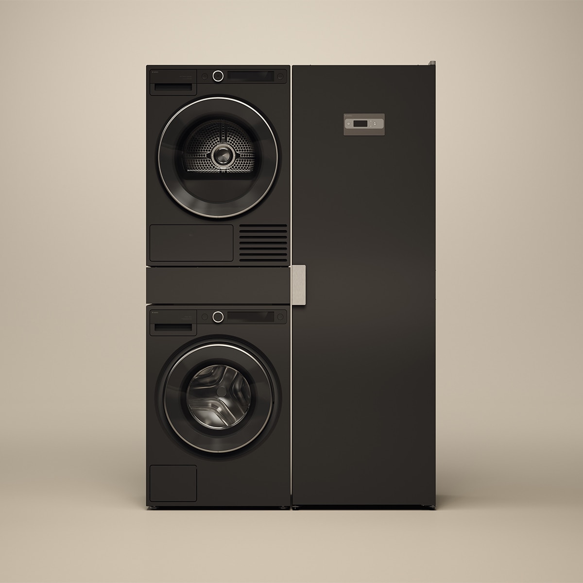 Acessório Asko Cesto Removível HB150T Kit de Ligação para Máquina de Lavar e Secar Roupa Preto-6