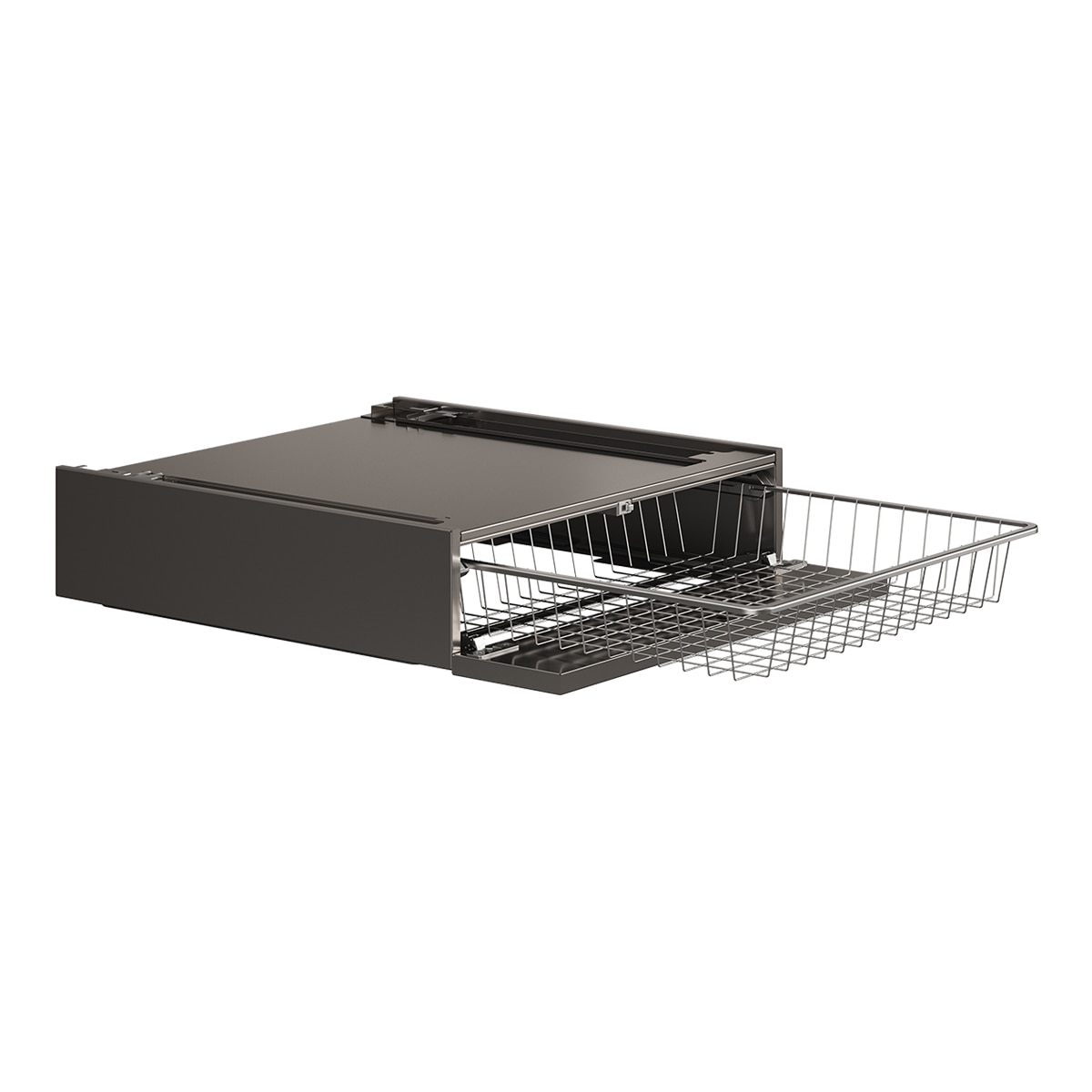 Accesorio Asko kit de unión de Lavadora y Secadora Cesta Extraíble - HB150T Titanio-3
