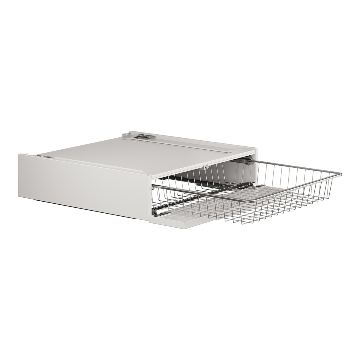 Accesorio Asko kit de unión de Lavadora y Secadora Cesta Extraíble - HB150W Blanco-3