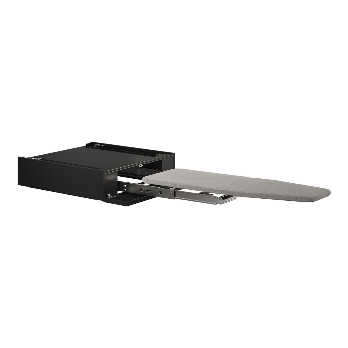 Acessório Asko Tábua de Engomar Extraível HI150G Kit de Ligação para Máquina de Lavar e Secar Roupa Preto-3