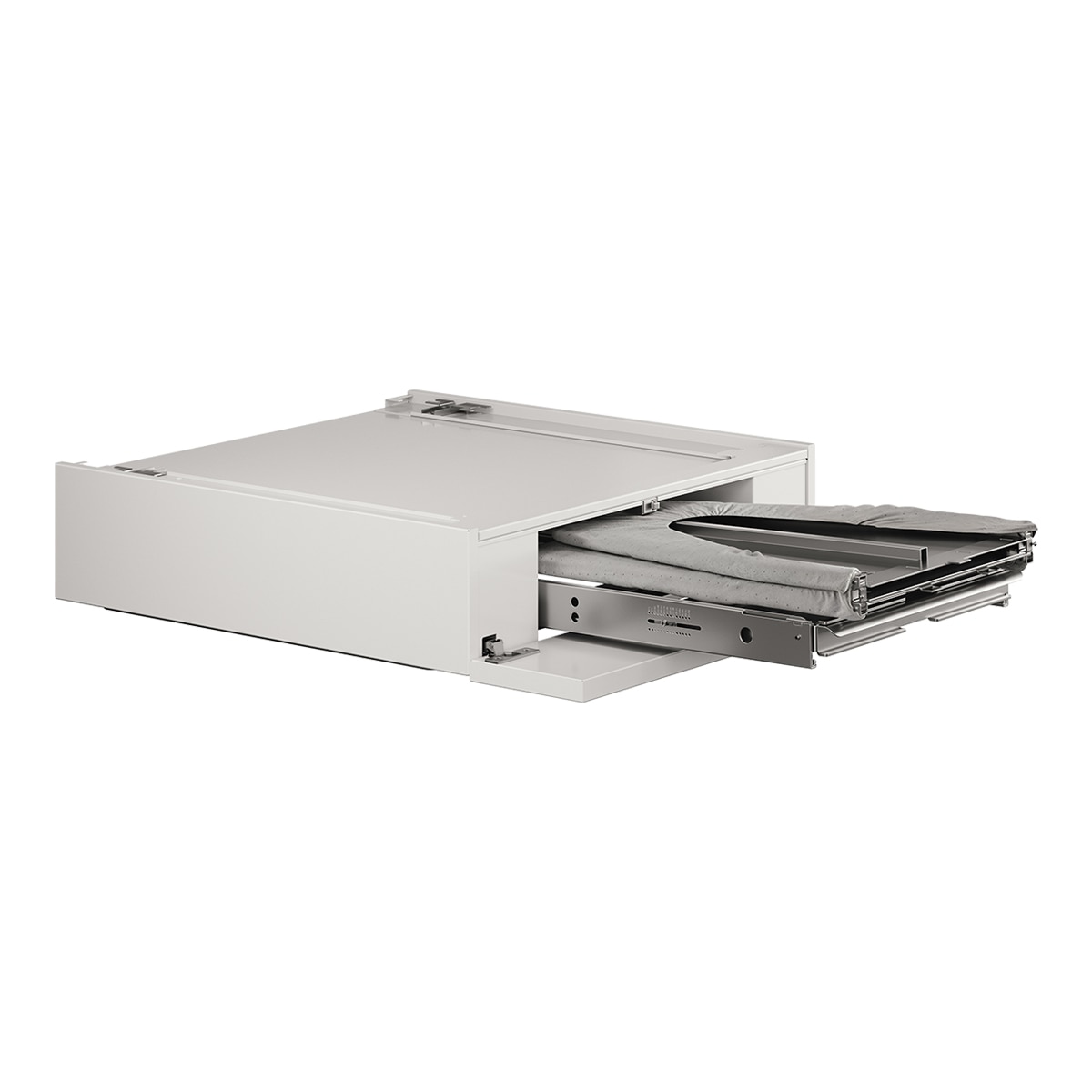 Imagem 0 de Acessório Asko Tábua de Engomar Extraível HI150W Kit de Ligação para Máquina de Lavar e Secar Roupa