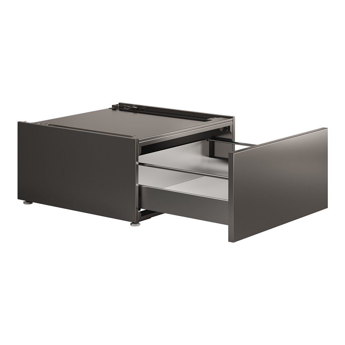 Accesorio Asko kit de unión de Lavadora y Secadora Cajón Extraíble - HP320T Titanio-3
