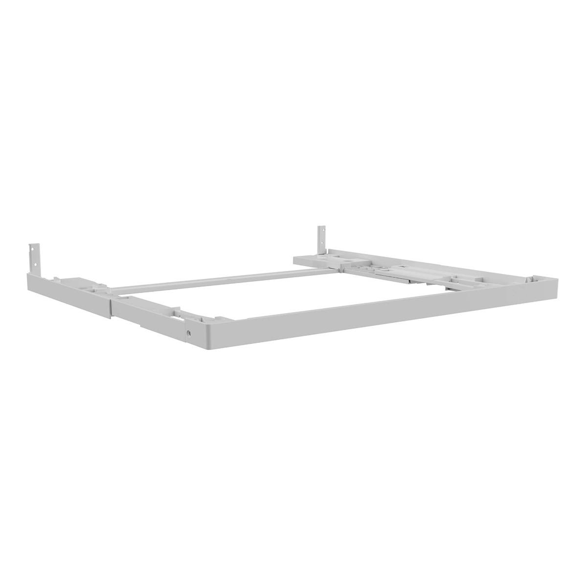 Kit de unión lavadora y secadora Hisense - WZ000T10W Blanco-4