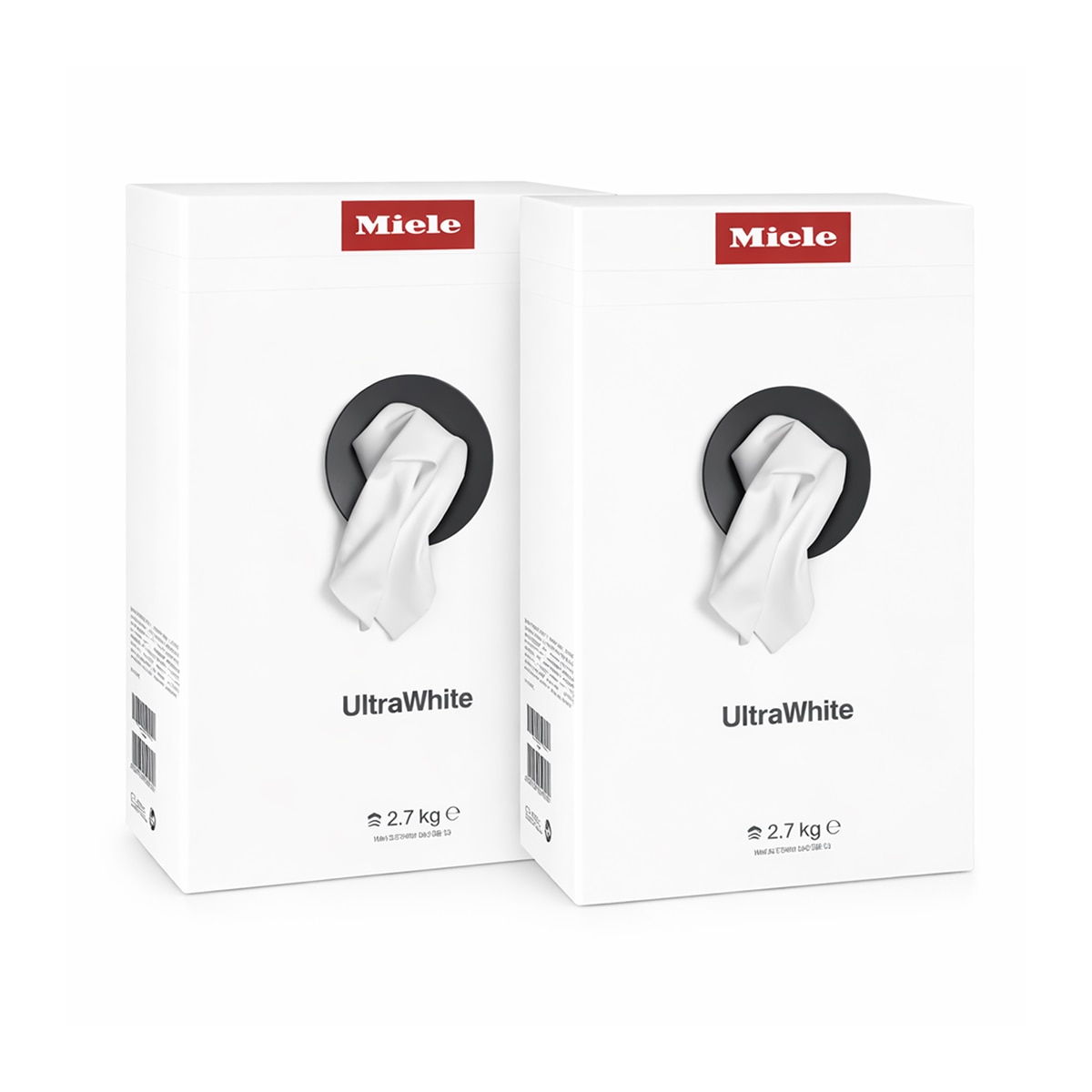 Imagen 0 de Miele Set 2 x UltraWhite